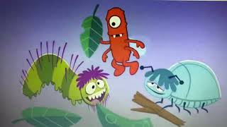 I Love Bugs Yo Gabba Gabba Music Video