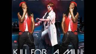 Kenada - Kill For A Milli (Lil Wayne Vs La Roux)