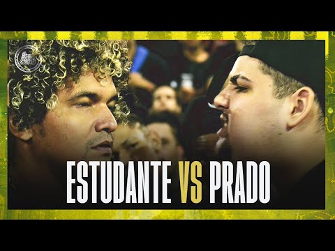 (DUELO DAS LENDAS 🔥🔥) PRADO (SP) X ESTUDANTE - BATALHA DO COLISEU - EDIÇÃO 137