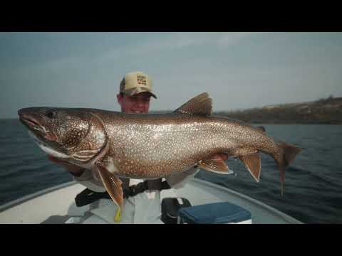 A Fly-in Fishing Adventure of a Lifetime - Laurie River Lodge