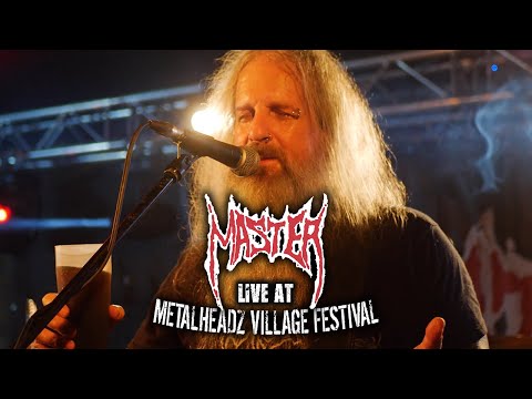 Master - Live at Metalheadz Village 2023