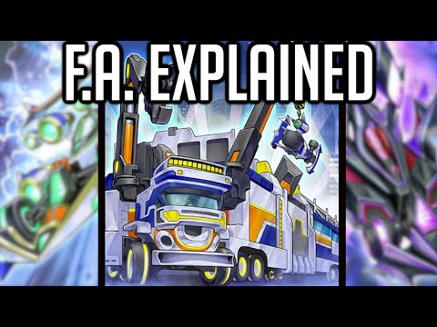 Yugioh! F.A.: A Rogue Theory - Archetype, Combo, & Lore Analysis Ft. Rogue Theory