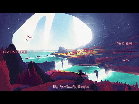 [FREE] PNL X Energetic Type Beat 2022 - "AVENTURE"🏞️ Instrumentale Trap 2022 (Prod By APŒN Beats)