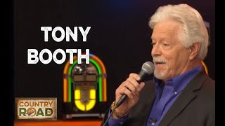 Tony Booth  &quot;The Key&#39;s in the Mailbox&quot;