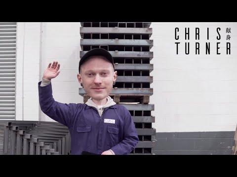 Chris Turner - Get Sendy (Instrumental) OFFICIAL STUDIO PERFORMANCE
