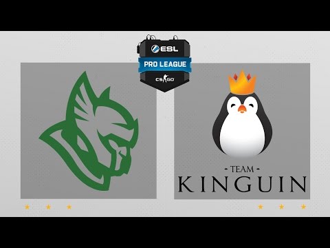CS:GO - Heroic vs. Kinguin [Inferno] Map 1 - ESL Pro League Season 5 - EU Matchday 29