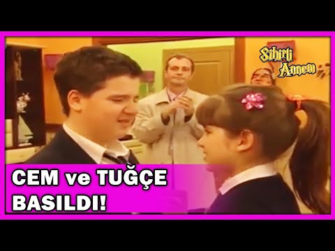 Sadık, Tuğçe ile Cem'i BASTI! - Sihirli Annem Özel Klip