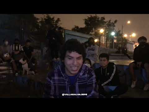 GINOWSKI vs RAPSODA | CUARTOS | VILLA SALVAJE FECHA#3 2021/22