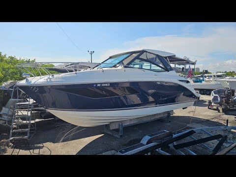 2024 Sea Ray Sundancer 320 Video