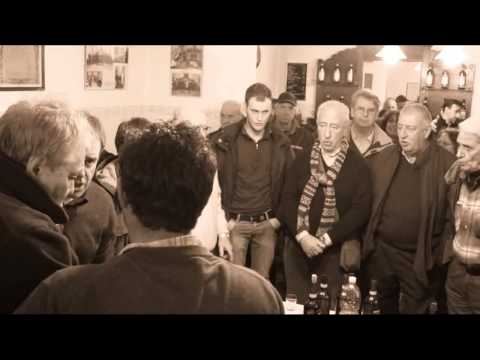 "Bascio porto" alla 3a ediz. del "Vieni e Canta" Sant'Olcese - Genova