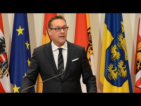HC Strache: "Das Kopftuch hat in Kindergärten nichts verloren!"