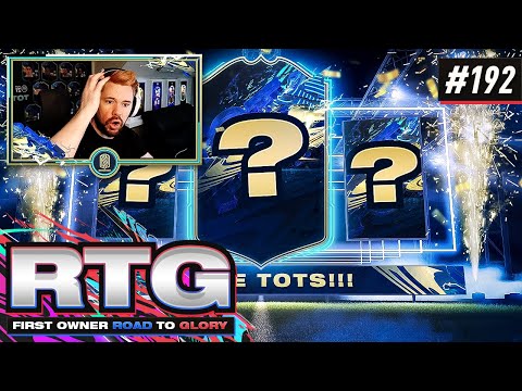 ANOTHER TOTS PACKED!! - First Owner Road To Glory! #192