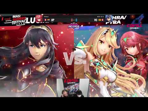 CGMGF 2022: Pools - Vo Vs. JIP