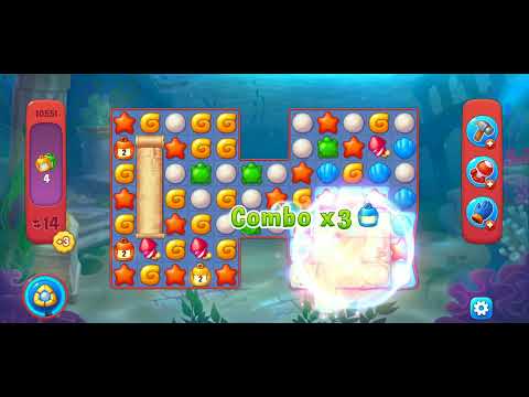 Fishdom/Gameplay/Levels(10551)