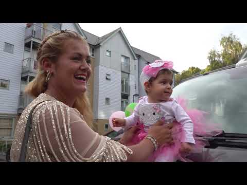 Nazli and Dilek Birthday Video