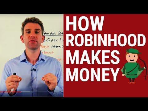 How Does Robinhood Make Money? 💸