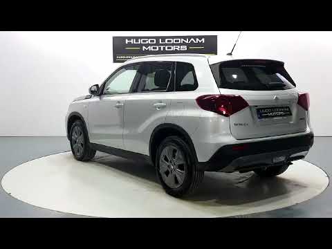 Video of Suzuki Vitara 1.5 S1-HEV MOTION AGS 5
