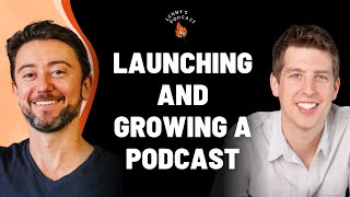 Launching and growing a podcast | Chris Hutchins (All the Hacks, Wealthfront, Google)