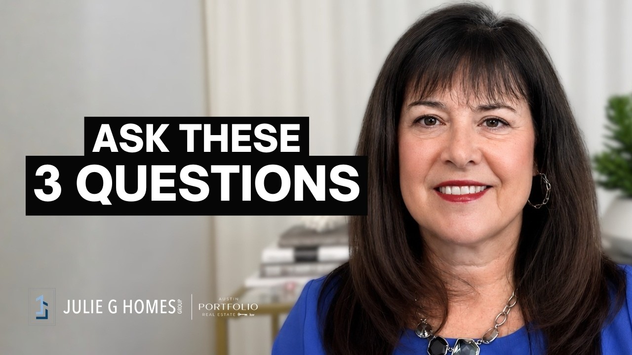 Before Hiring an Agent, Ask These 3 Questions First