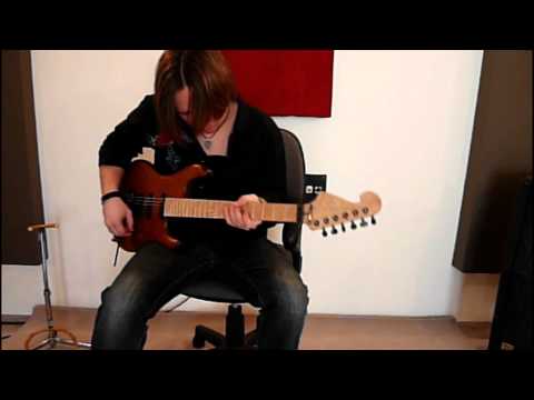 French Guitar Contest - Julien (DJUL) Lacharme - 2nd Place.