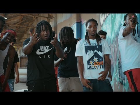 Big Proyo - Gang On Me (Official Video) Shot by @whosmattrush