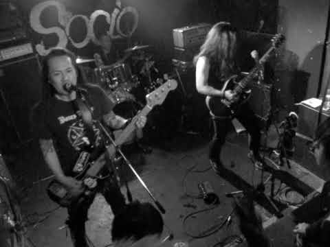 Axeweild @ Socio, Osaka Japan 12.04.2010