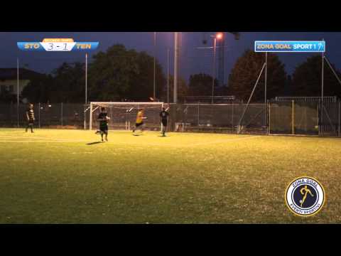 Zona Goal: Stone Island - Tenuta Carretta - Sintesi