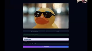 Build a Movie Generator with Replicate + V0