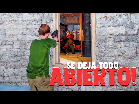 CONSIGO INFILTRARME en LA BASE de ESTE CLAN... | Solo Yolo EP. 2