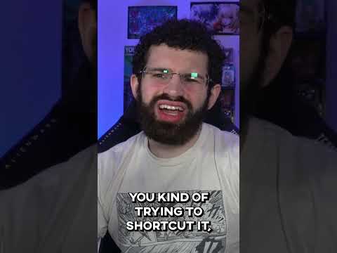 IS YOUR MAIN HOLDING YOU BACK?