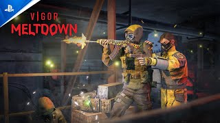 Vigor Meltdown - Launch Trailer | PS5 & PS4 Games Trailer