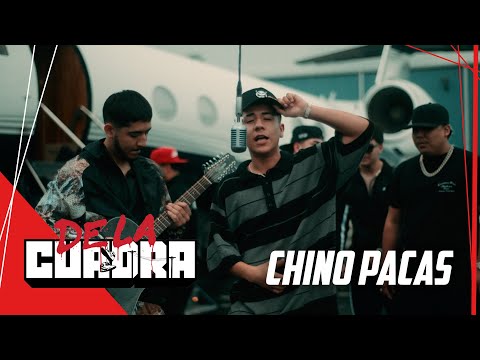 Chino Pacas - El Gordo Trae El Mando | From The Block Performance 🎙