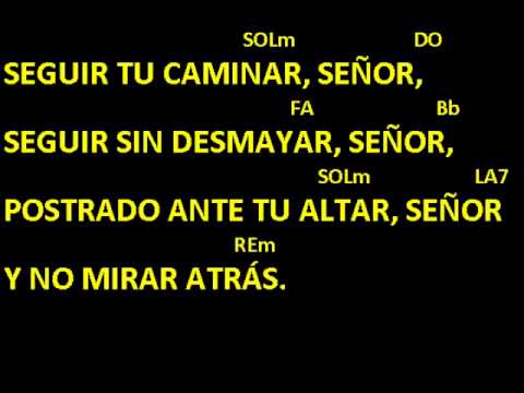 Amarte Sólo A Ti Señor video