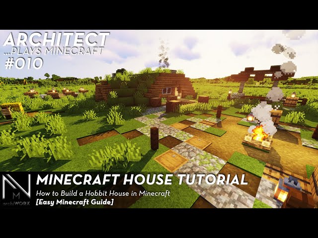 Minecraft Hobbit House Minecraft Map