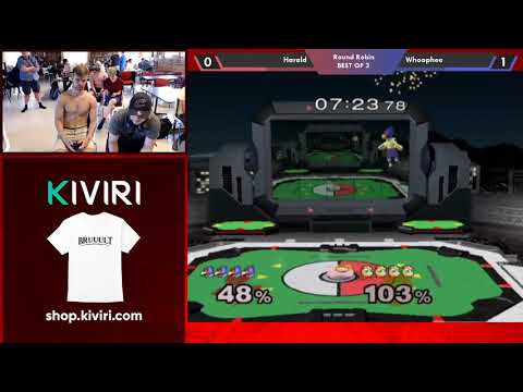 Garelaf 13 - Harald vs Whoophee - Pools - Melee
