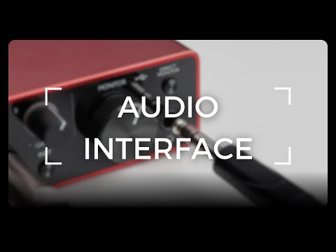 Learn How to Choose the Perfect Audio Interface for Your Home Studio