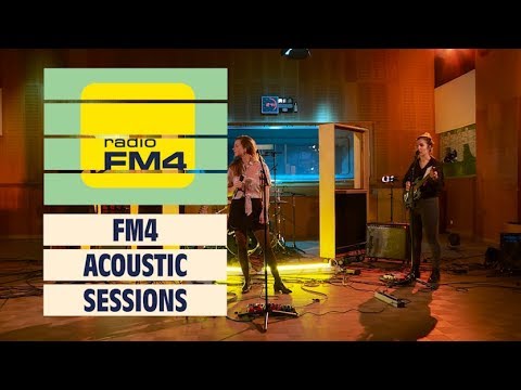 My Ugly Clementine - Good Enough || FM4 SESSION 2019