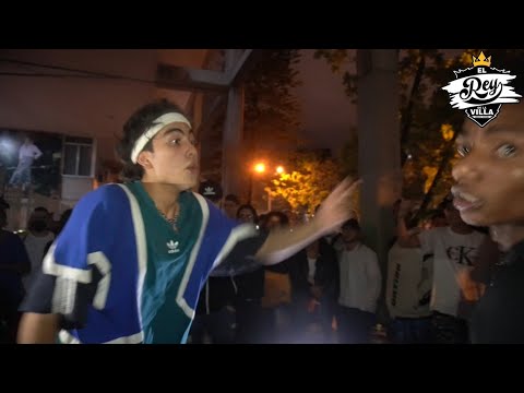 ARCYPUNK VS KUZCO: Semifinal  Fecha: "HEREDEROS AL TRONO I" El Rey de la Villa