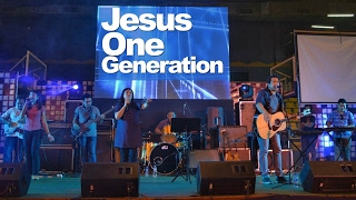 JESUS ONE GENERATION / Cavite Worship Festival 2017