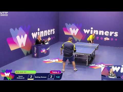 Winners League  28.03.21  Iazev Aleksandr - Boklag Roman  13:30
