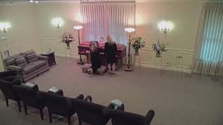 Firtion-Adams Funeral Service  Live Stream