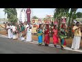 Traditional Folk Dance In Tamilnadu Karakattam