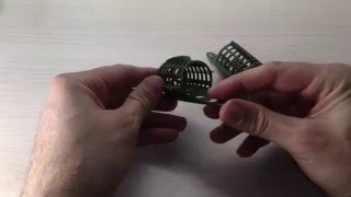 Фидерные кормушки с крылышками