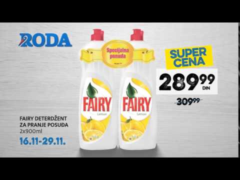 Roda katalog 16. - 29.11.2015.