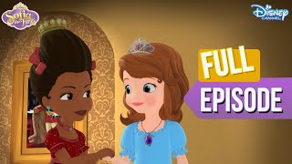 Sofia&#39;s Slumber Party | Sofia The First | S1 EP 02 | @disneyindia
