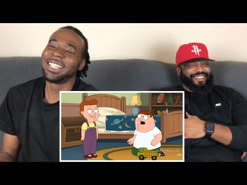 Family Guy - Cutaway Compilation Season 9 (Part 3) Reaction