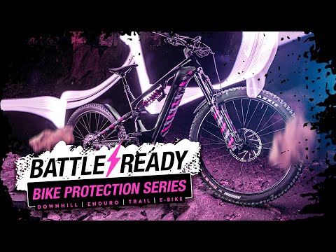 Muc-Off eBike Dry Chain Lube img video