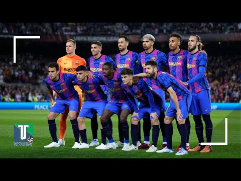 FC Barcellona | ANTEPRIMA UEFA Champions League 2022-2023