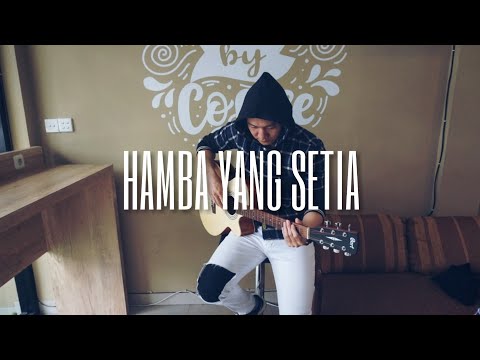 HAMBA YANG SETIA (LYRICS VIDEO) - VOLT WORSHIP