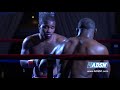 Deandre Neal vs Lamar Harris Fight November 17, 2018